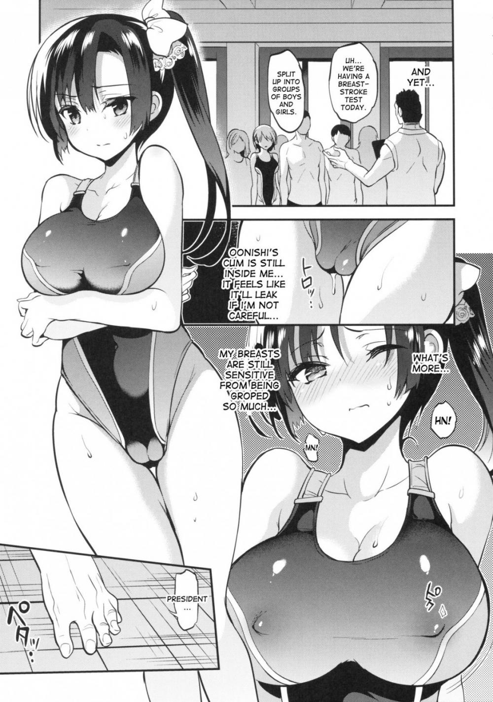 Hentai Manga Comic-School In The Spring of Youth 13-Read-10